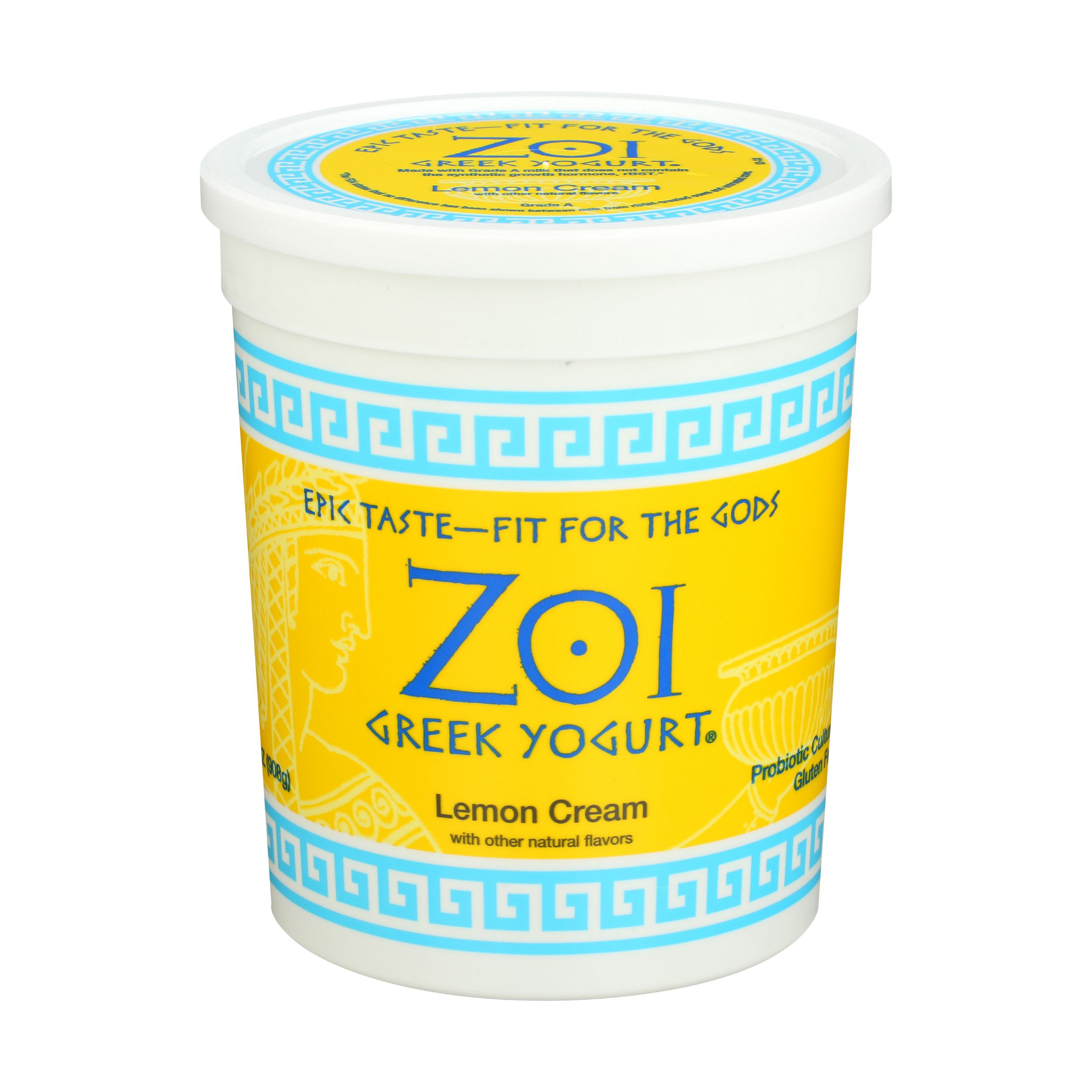 Zoi Greek Yogurt Nutrition Facts Effective Health