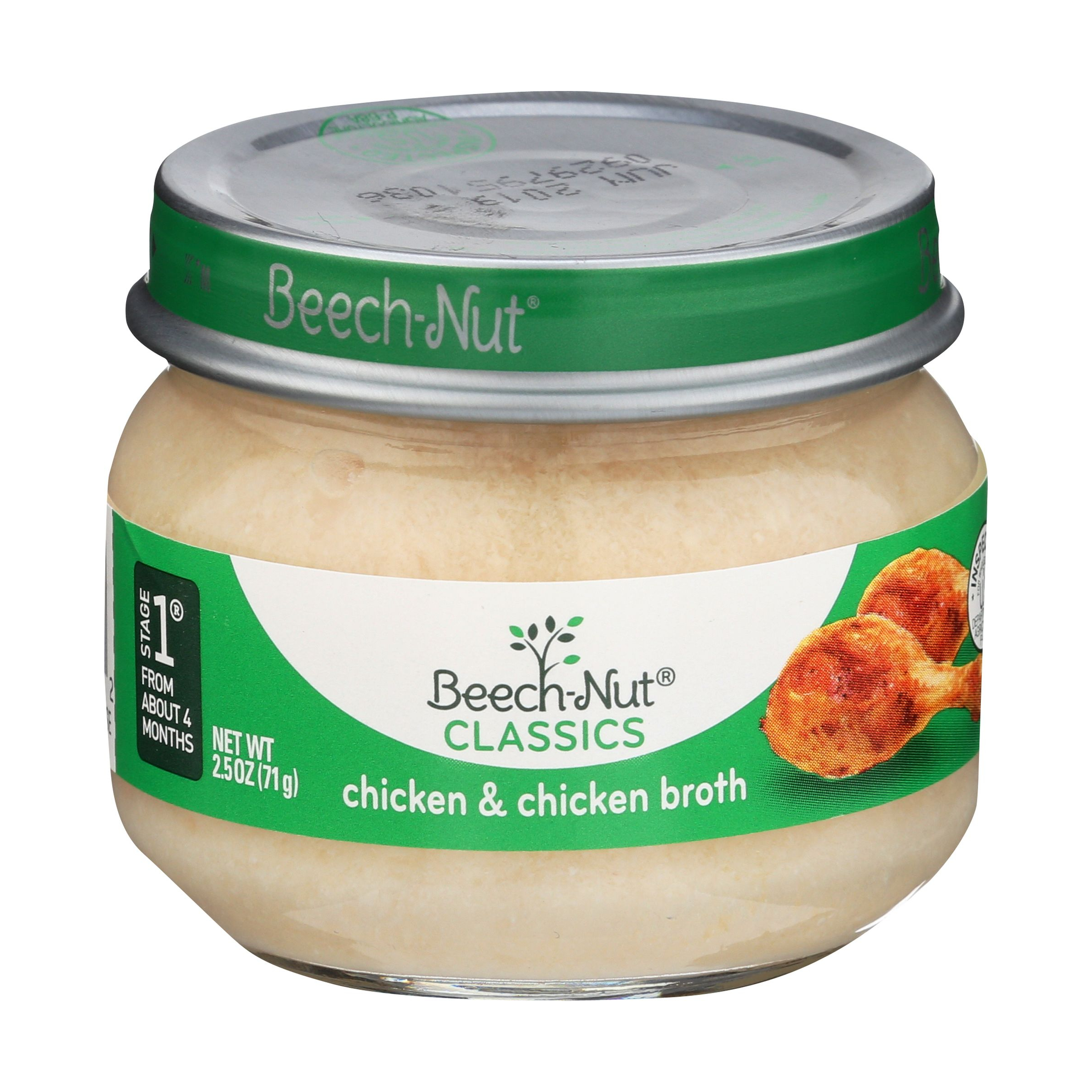 beech nut classics