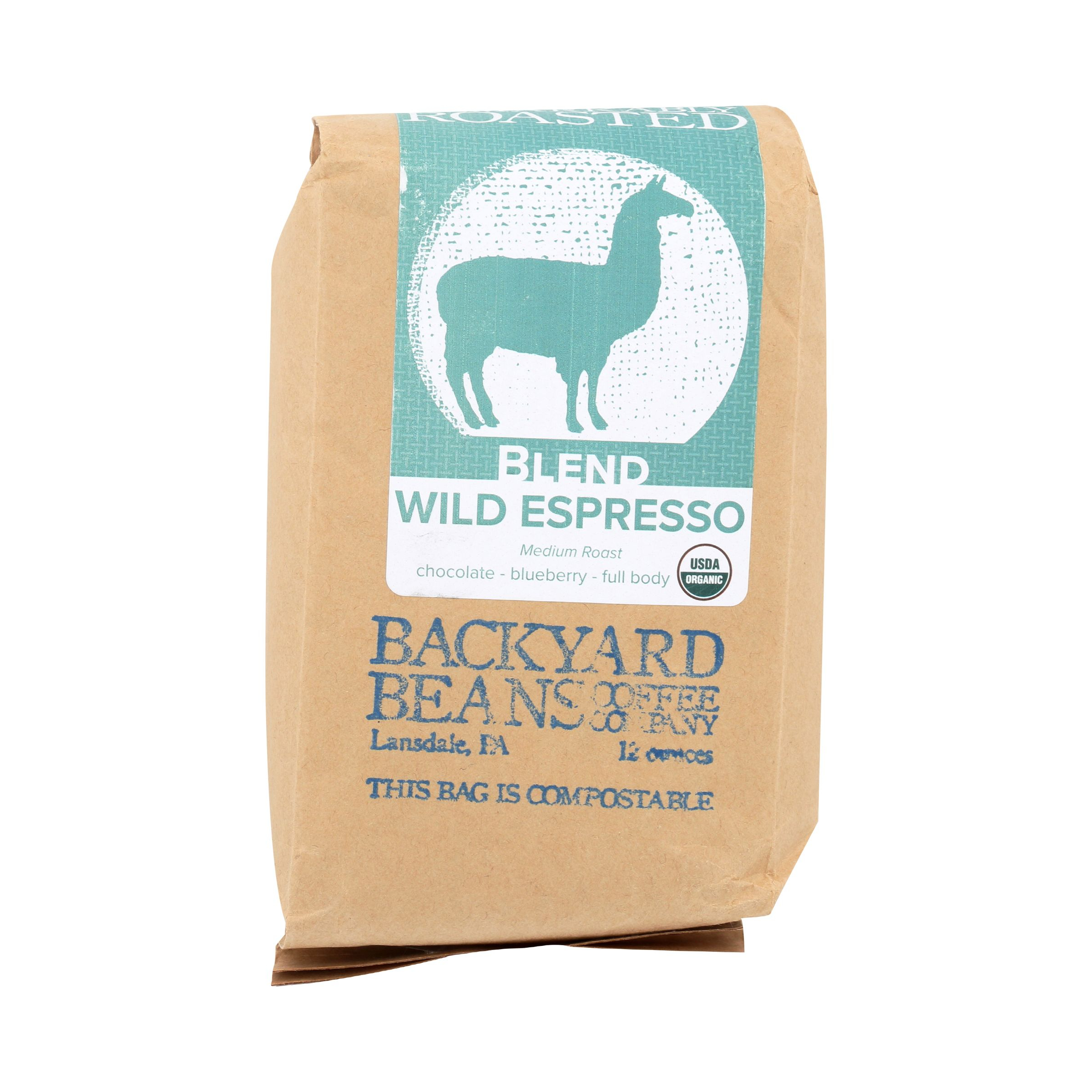 Backyard Beans Coffee