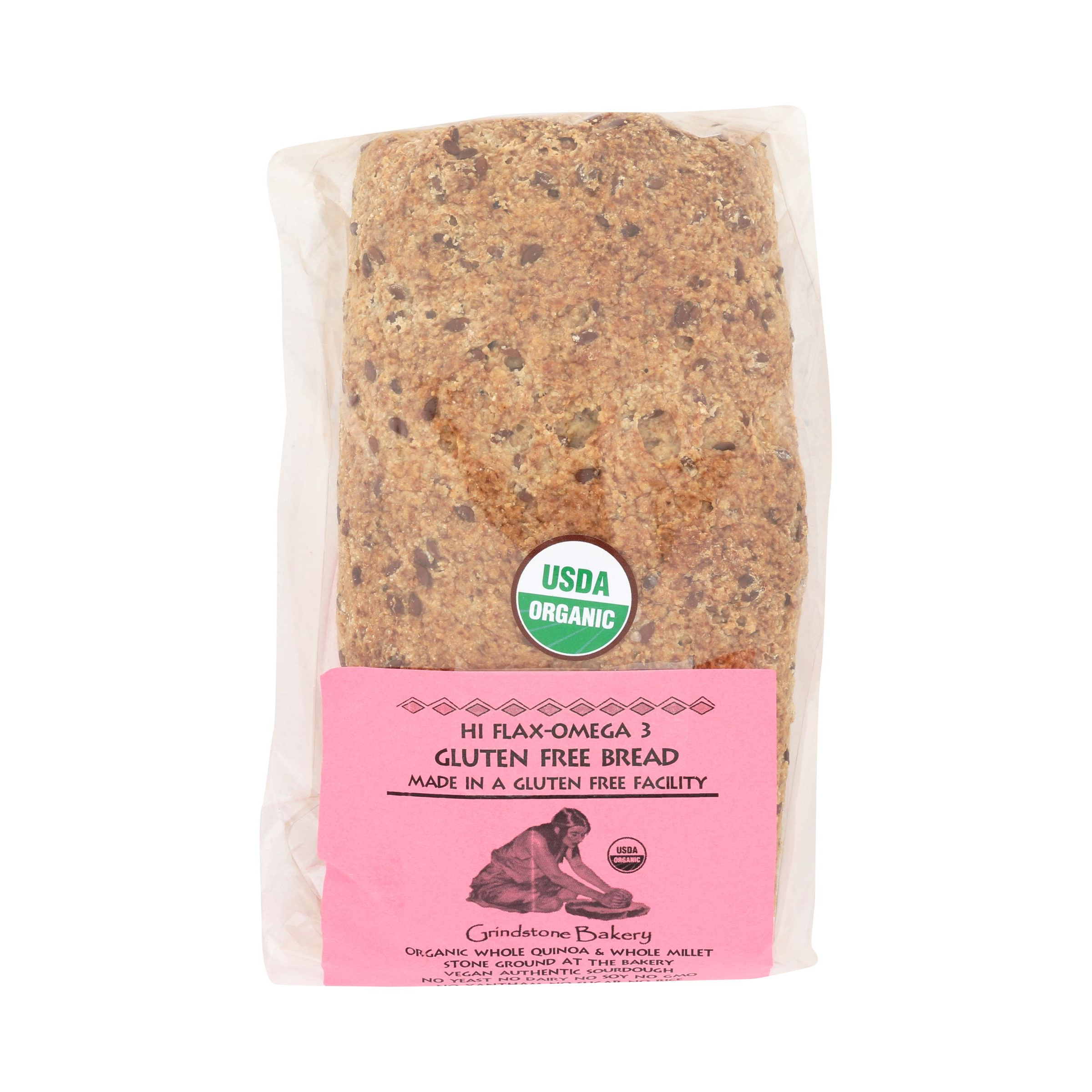 Featured image of post Easiest Way to Make Millet Flax Bread Gluten Free